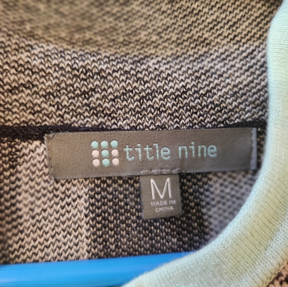 Title Nine Wool Blend Athletic Dress - Picture 6 of 11